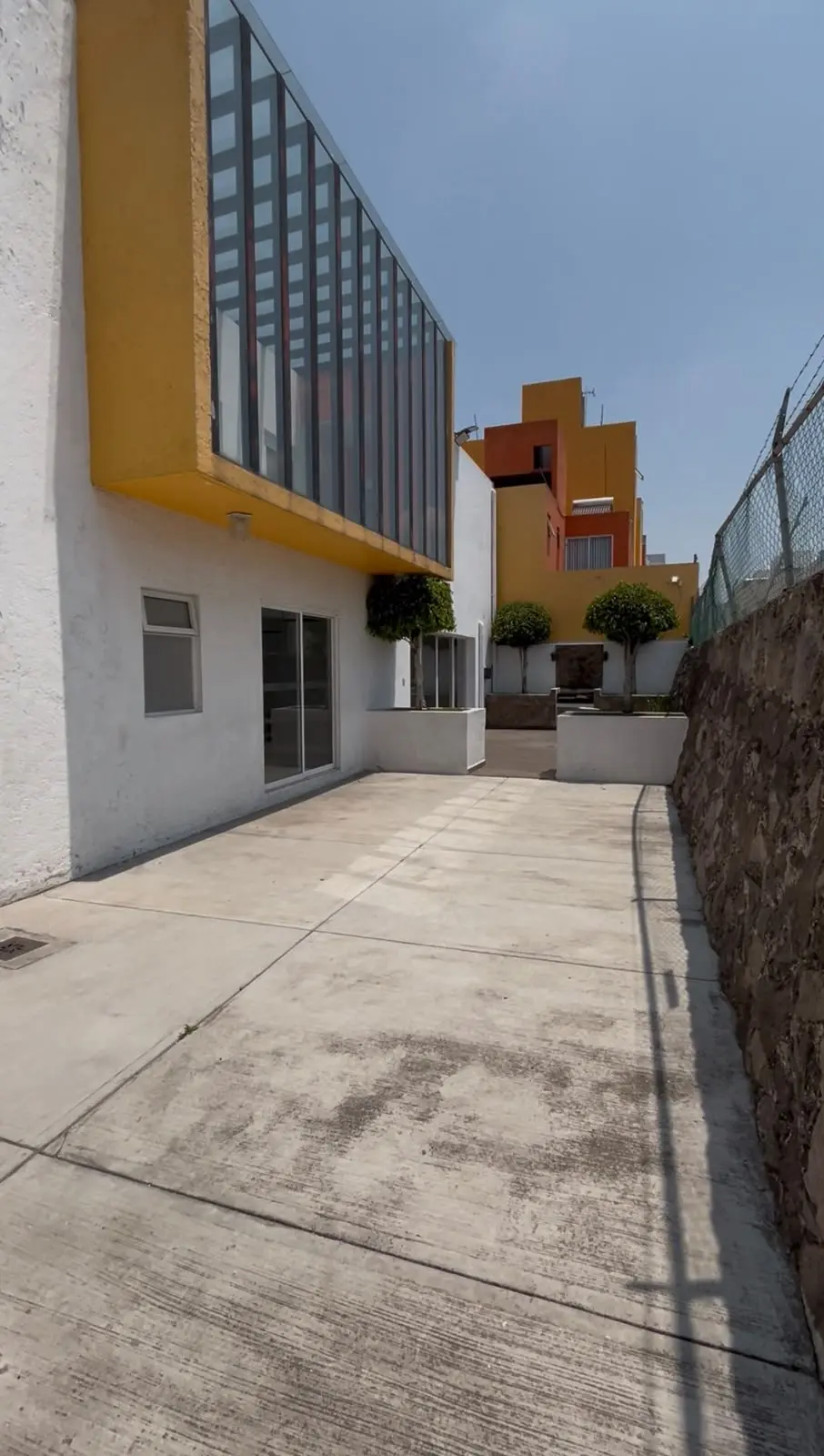 Áreas comunes del condominio